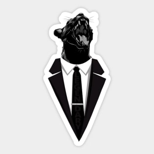 The Animal Inside Sticker